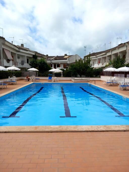 Apartmán Roma A Un Passo E Il Mare In Casa Marina di Cerveteri Exteriér fotografie