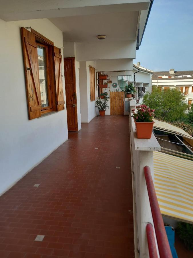 Apartmán Roma A Un Passo E Il Mare In Casa Marina di Cerveteri Exteriér fotografie