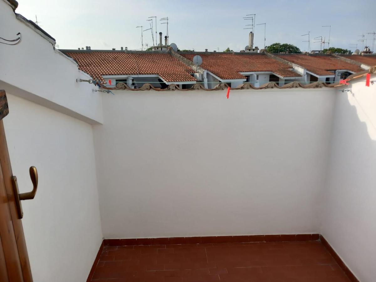 Apartmán Roma A Un Passo E Il Mare In Casa Marina di Cerveteri Exteriér fotografie